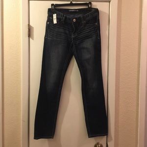 Express precision fit jeans